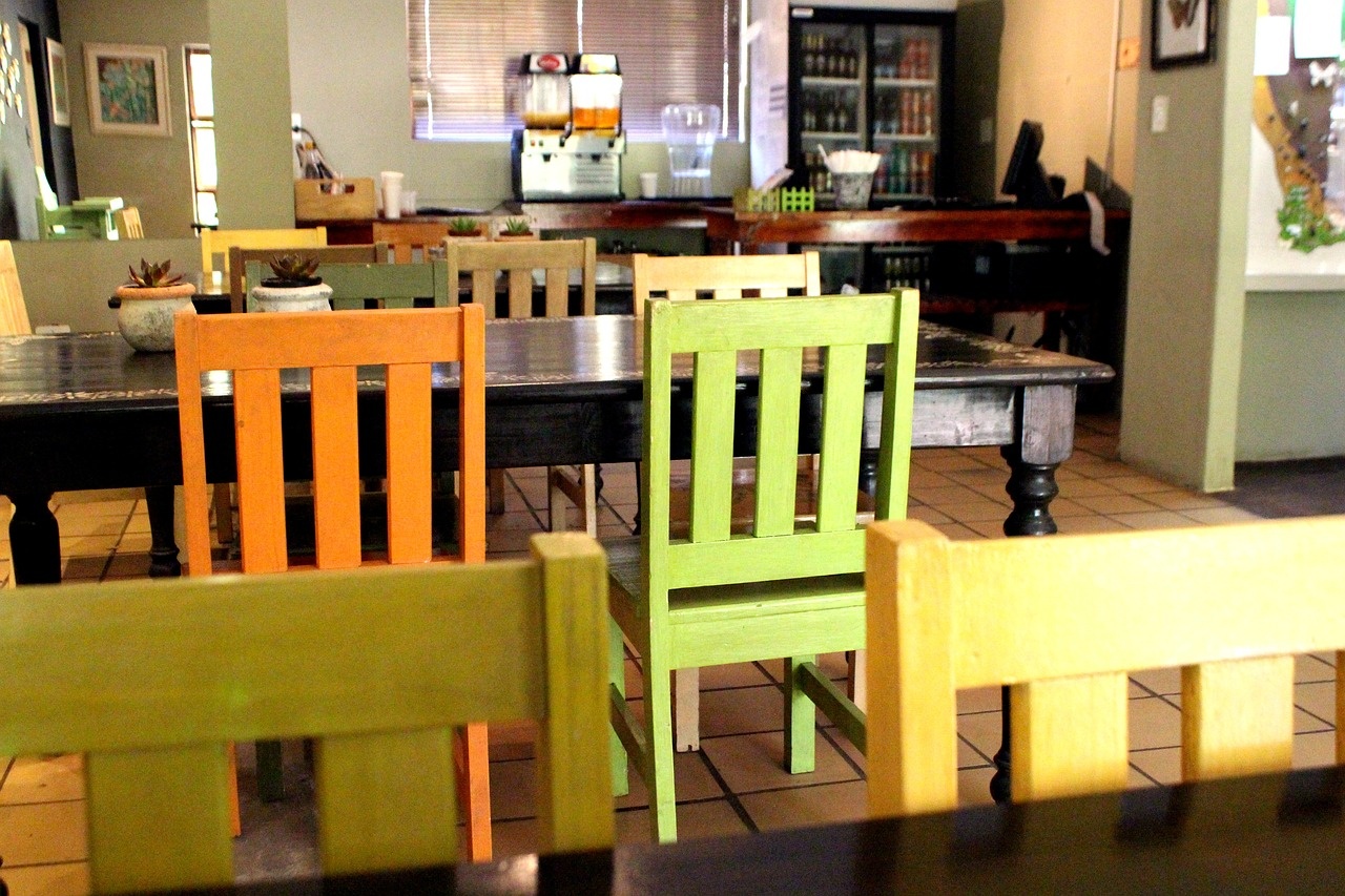 SecondHand Furniture For Bars And Restaurants Pendulo