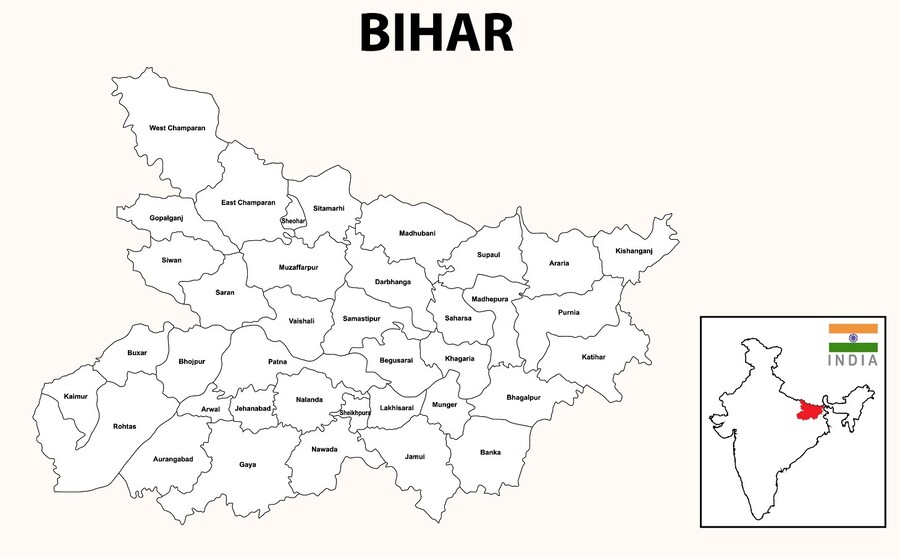 Know Your State Bihar