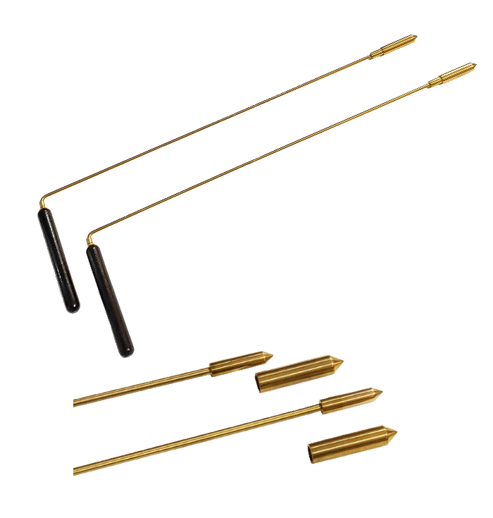 Best LRod Dowsing Rod In USA Pendulumsplus
