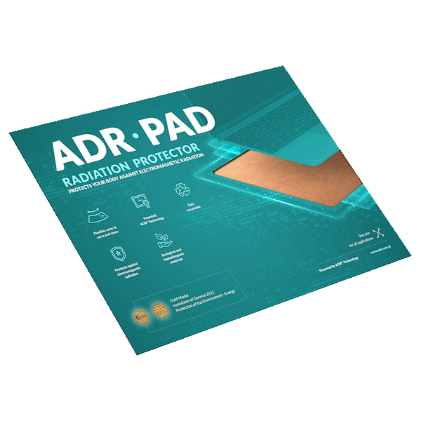 Best ADR TEX EMF Pad Online Pendulumsplus