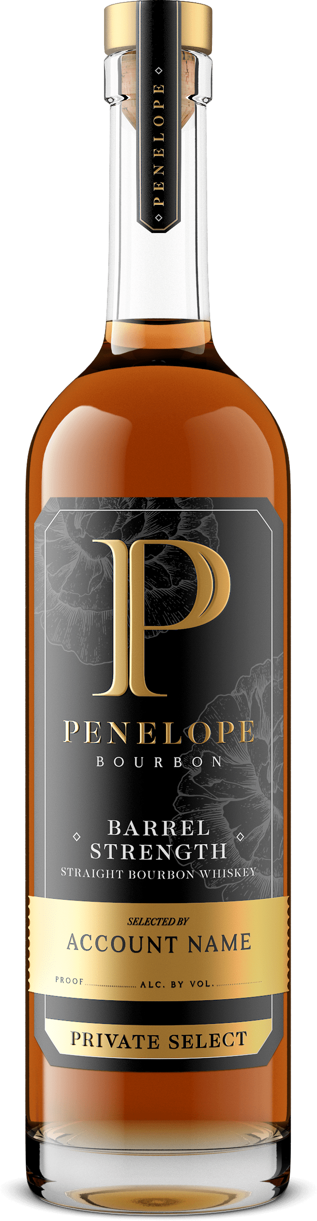Penelope Bourbon Private Select