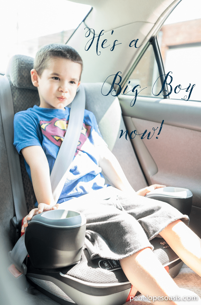 Evenflo Platinum Evolve 3in1 Combination Seat » Penelopes Oasis