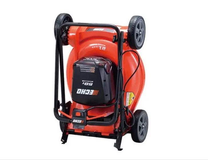 Sturdy ECHO ECLM-58V Electric Lawn Mower - Penen Services