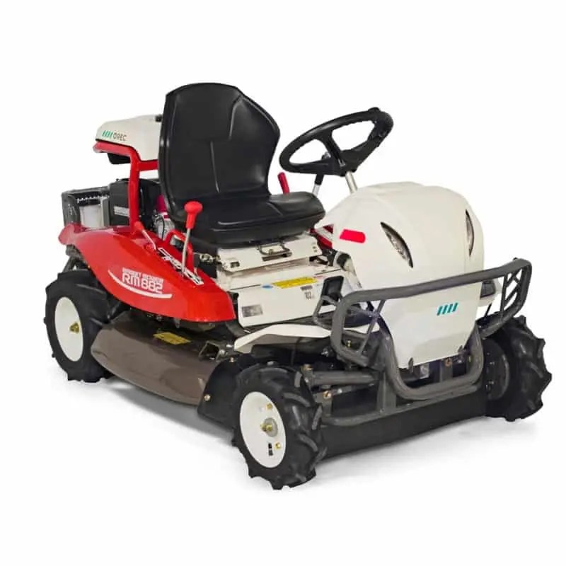 AllTerrain Orec RM882 Ride On Brush Cutter Penen Services