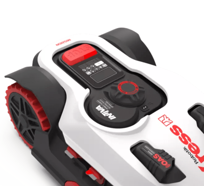 Kress 121E Robotic Mower - Penen Ground Care Services