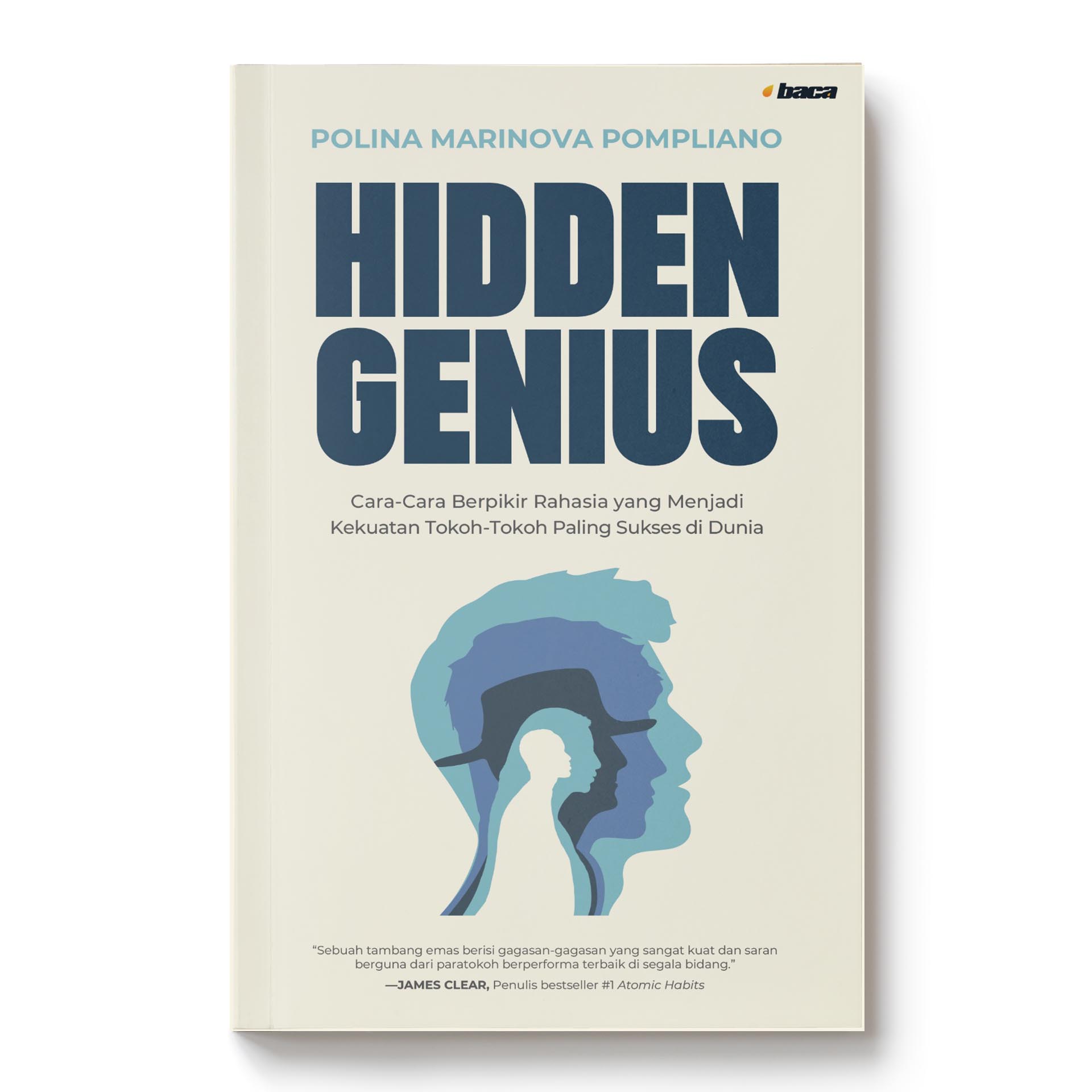 Hidden Genius Penerbit Baca