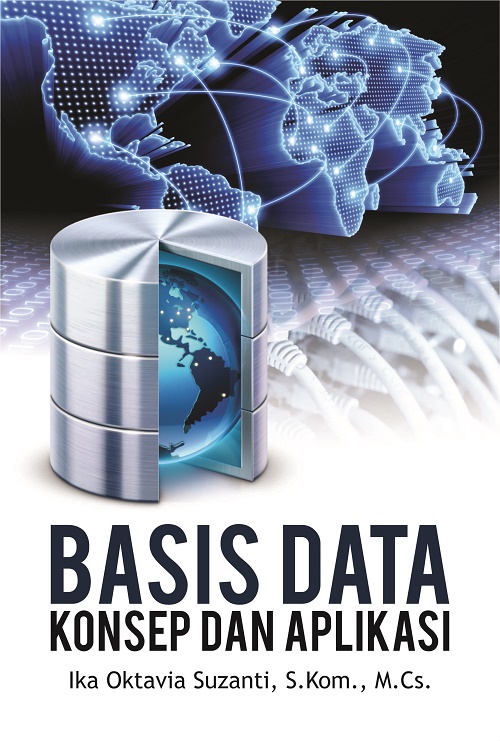 Buku Basis Data Konsep dan Aplikasi Penerbit Deepublish