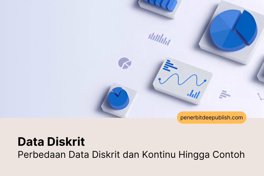 Data Diskrit dalam Penelitian Kuantitatif dan Bedanya dengan Data Kontinu
