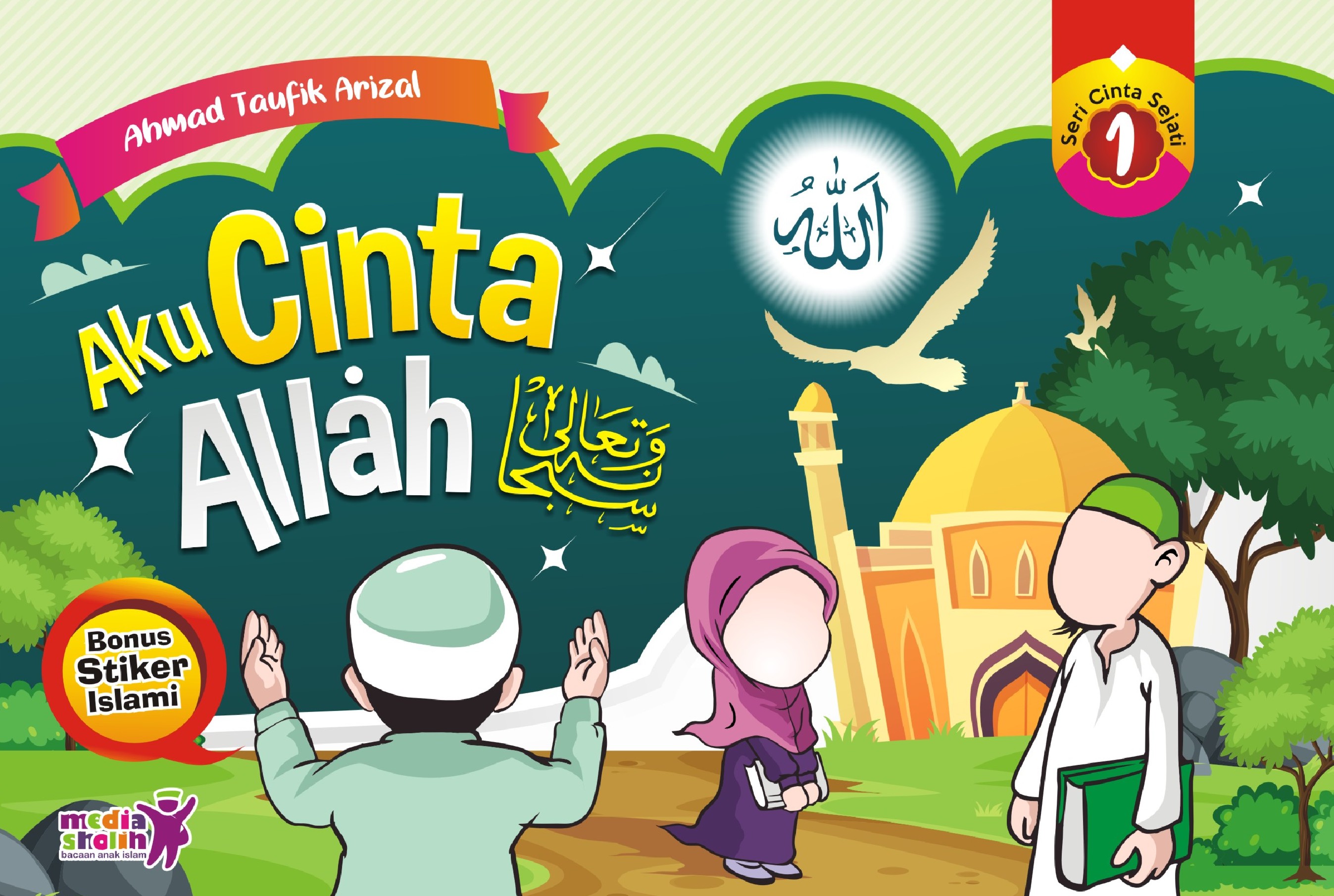 Aku Cinta Allah Zamzam Group