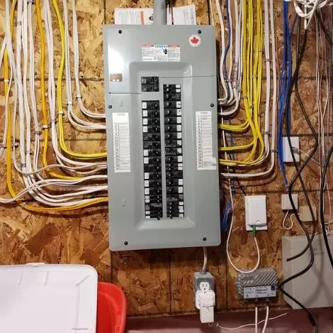 Upgrade Electric Panel & Fuse Box: 200 AMP Service Upgrade
