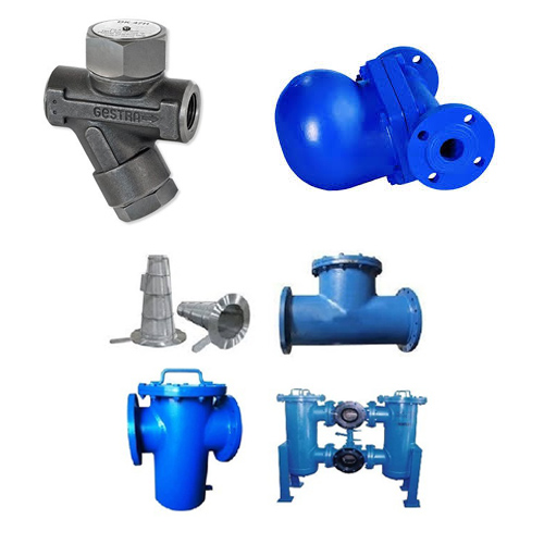 Piping Specialty Items Precision Engineering Equipment FZE