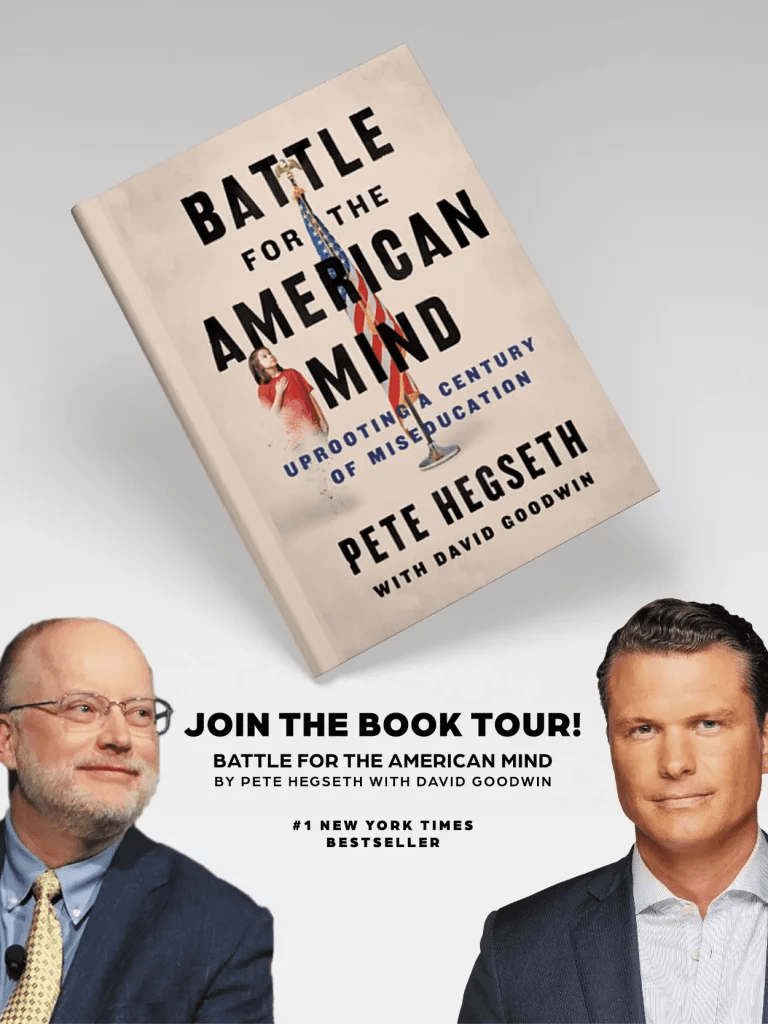 Battle for the American mind Pengo Media