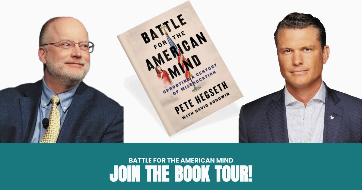 Battle for the American mind Pengo Media