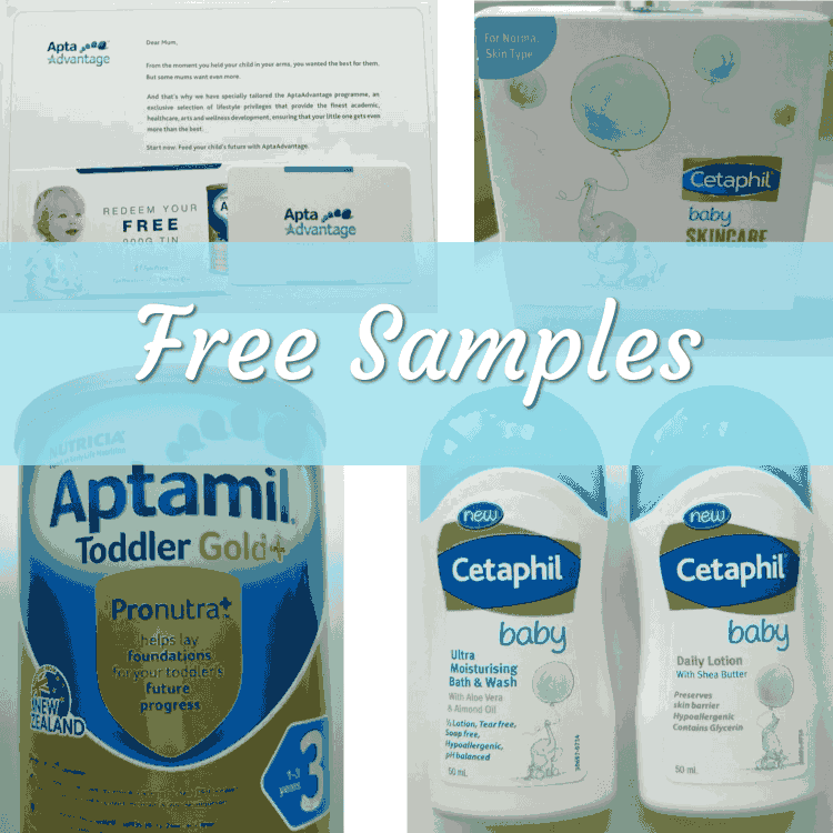 [Free Sample] The Ultimate List of Free Diaper and Milk Powder Samples