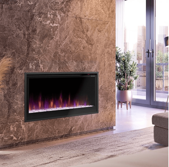 Dimplex Electric Fireplaces Penguin Fireplace San Jose, CA