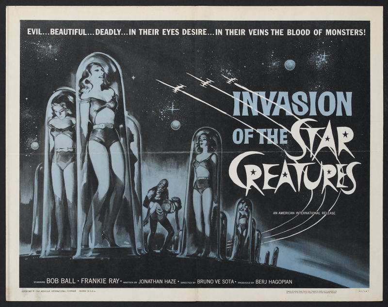 My IMGUR image essay on a peculiar scifi trope went viral Penguin Pete's Greatest Hits