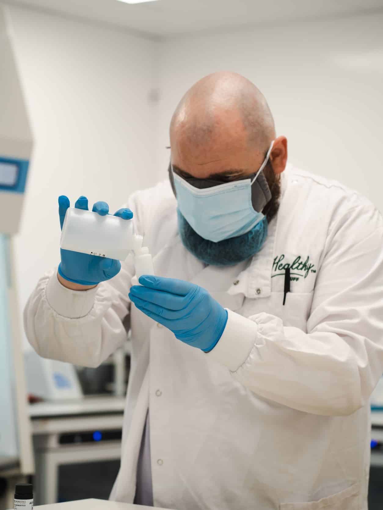 Selftesting kit company, Test Your Intolerance, set for award