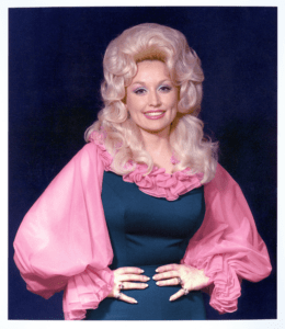 The making of a dazzling audiobook: Dolly Parton's Behind the Seams