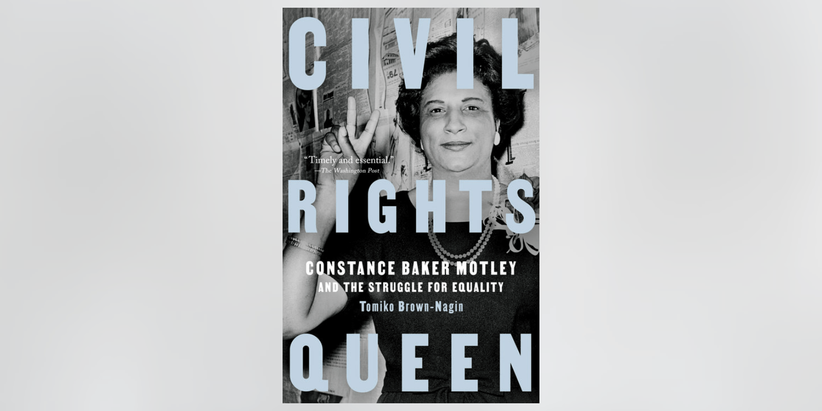A letter to educators from Tomiko BrownNagin, author of Civil Rights