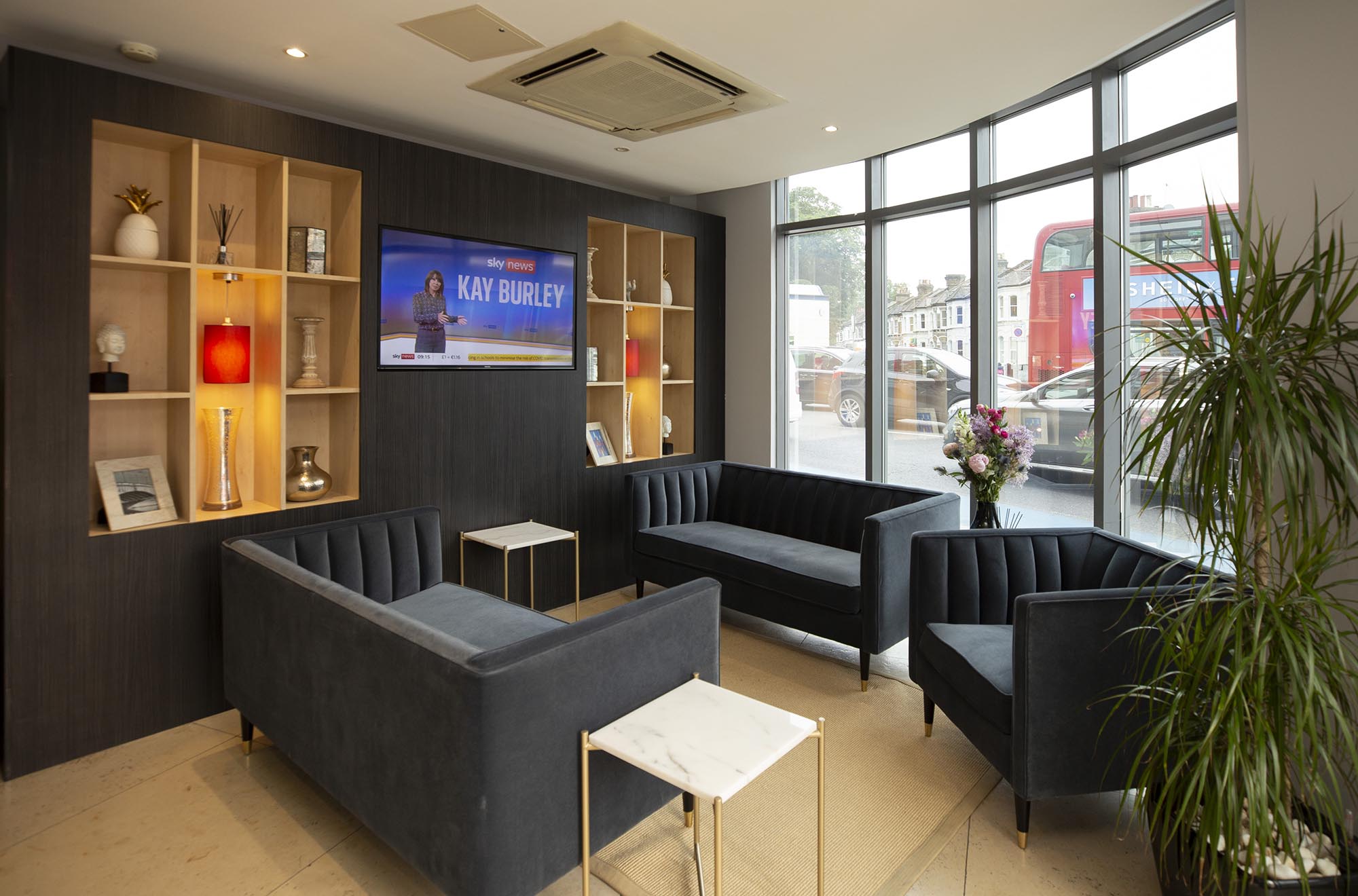 Penhurst House, Battersea, London Penhurst Properties