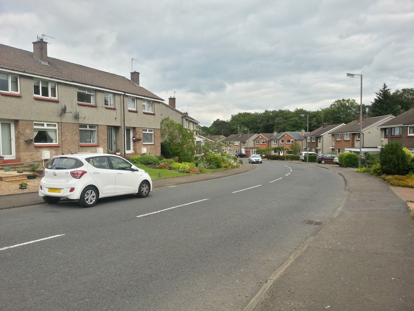 Five Weeks of Misery for Rullion Road Residents The Penicuik Cuckoo