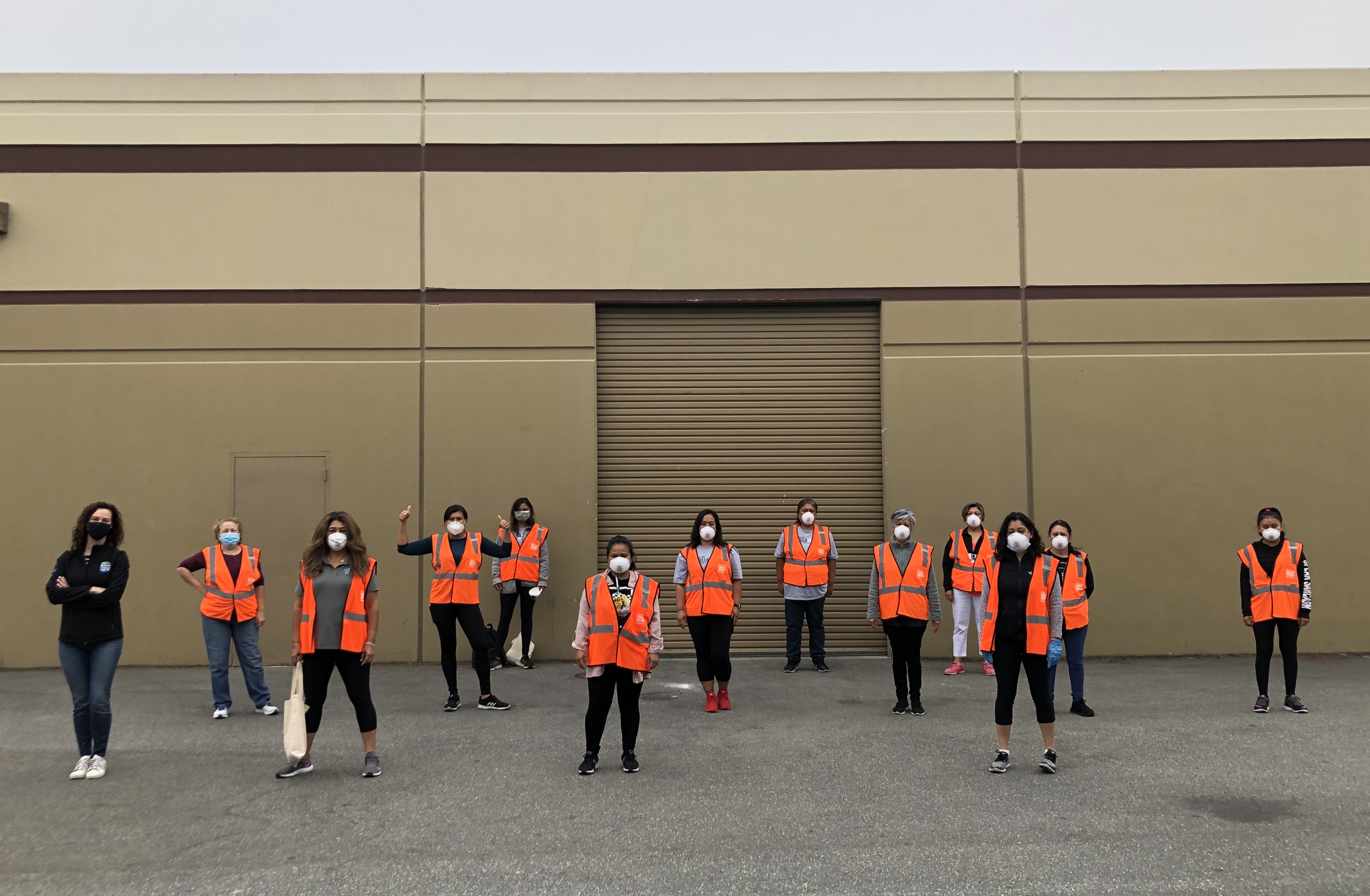 Latinas make lastditch push for 2020 census in Redwood City