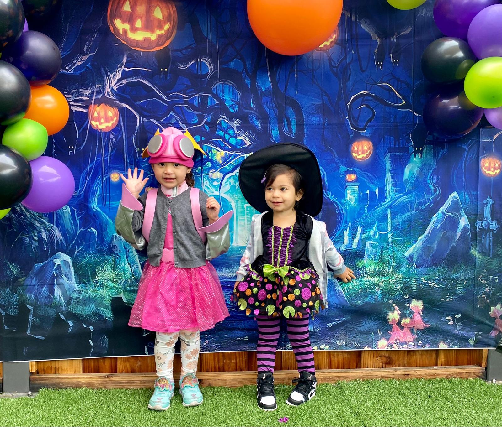 Autoridades emiten para tener un gran Halloween en San Mateo