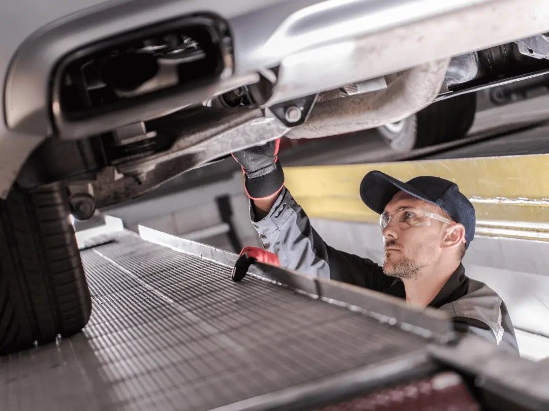 What Is Included In An Automatic Transmission Service?