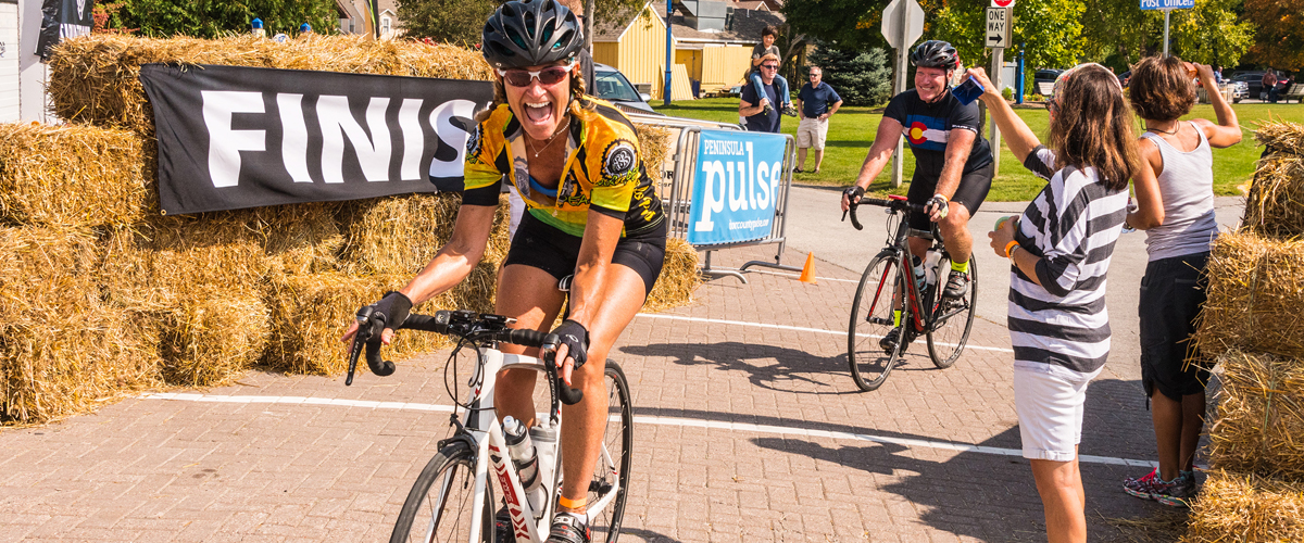 Peninsula Century Fall Challenge A Door County Century Ride