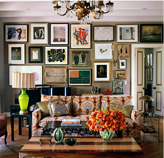 Everyday Art Gallery Your Home