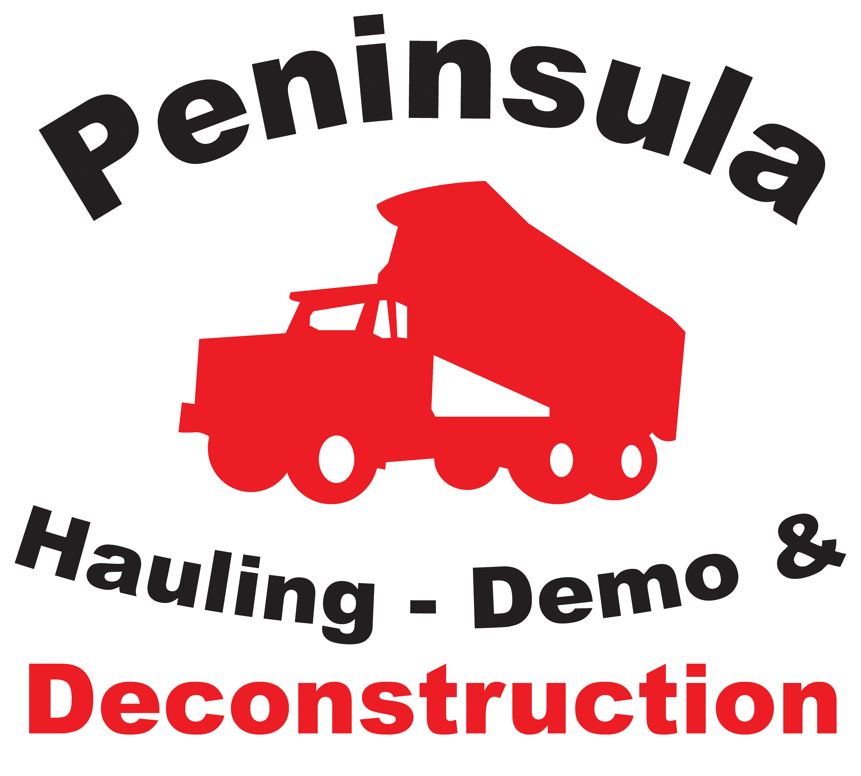 Home Peninsula Hauling & Demo