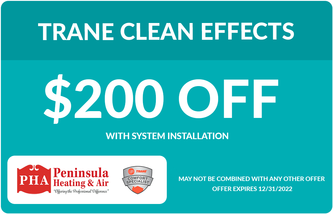 Heating and Air Conditioning Specials