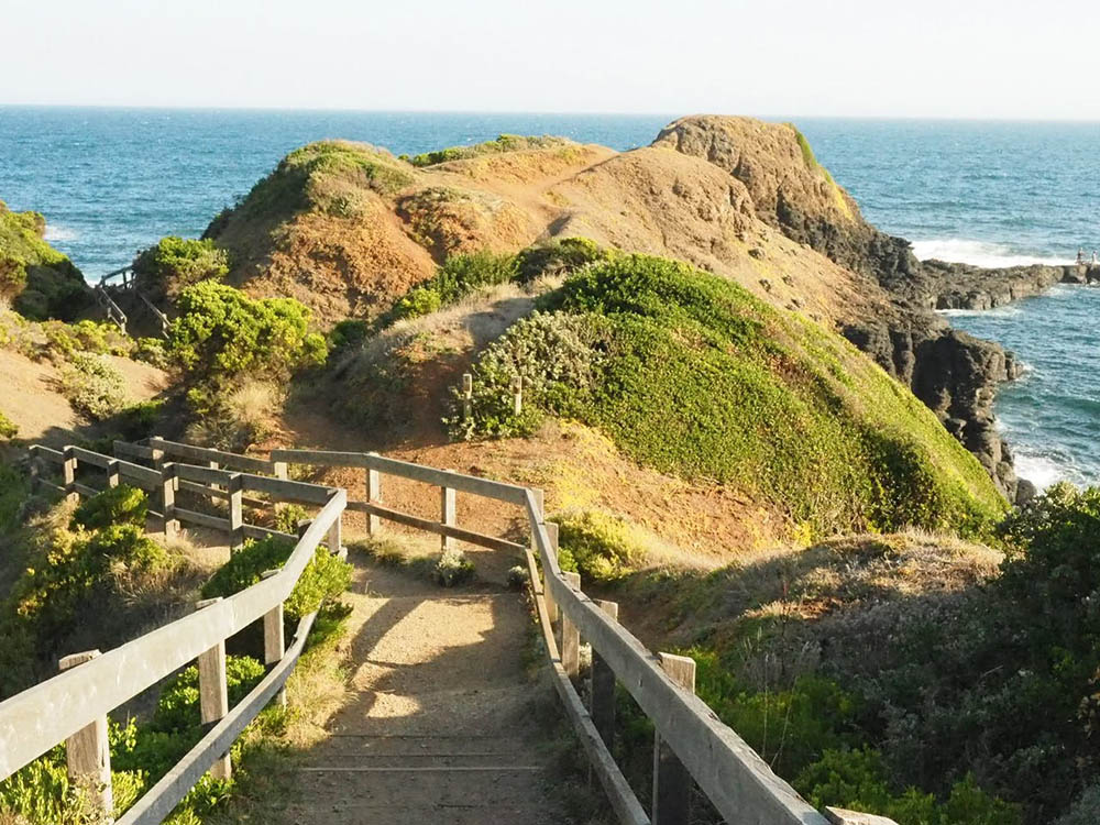Short Walks and Easy Bike Tracks Mornington Peninsula Kids