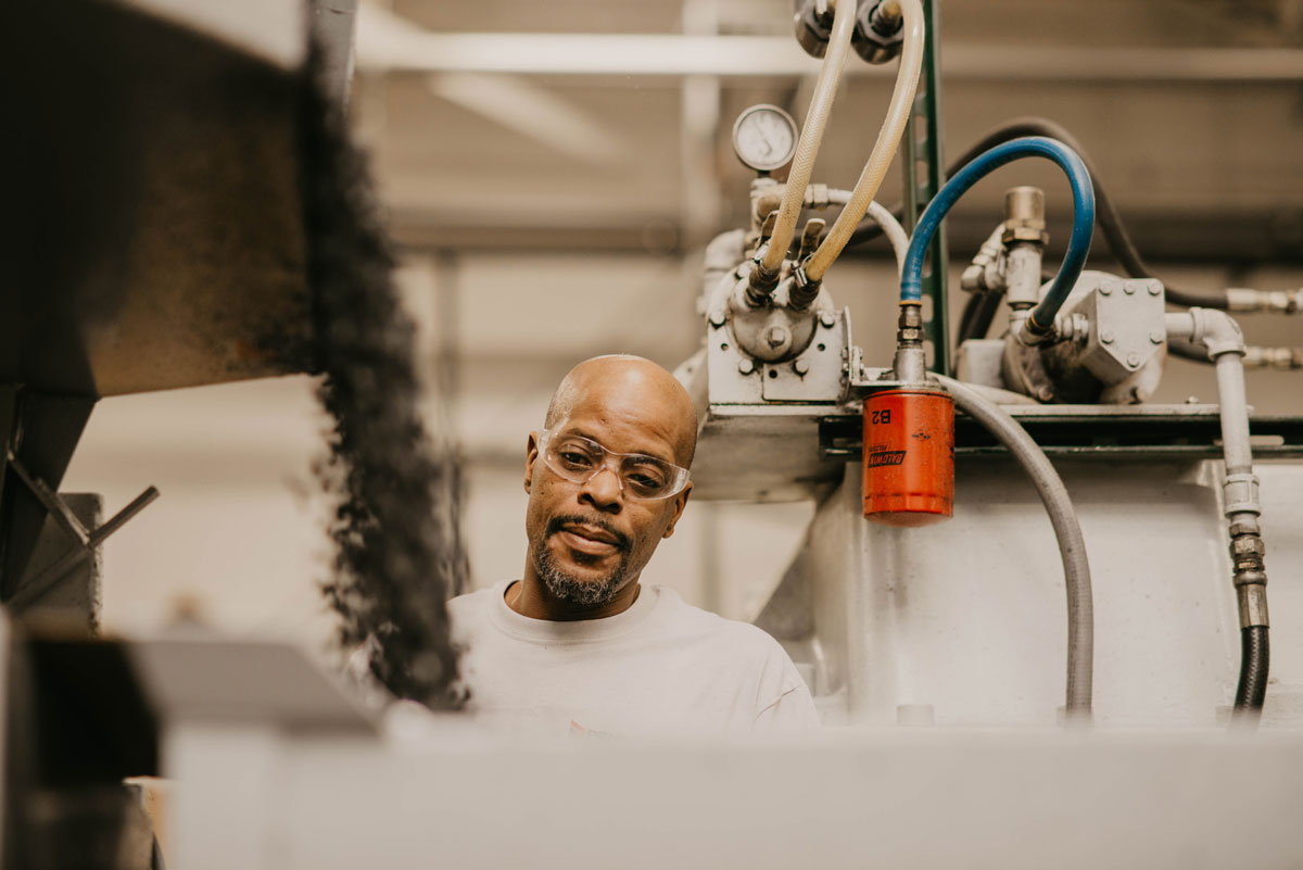 Mission & Vision Peninsula Plastics