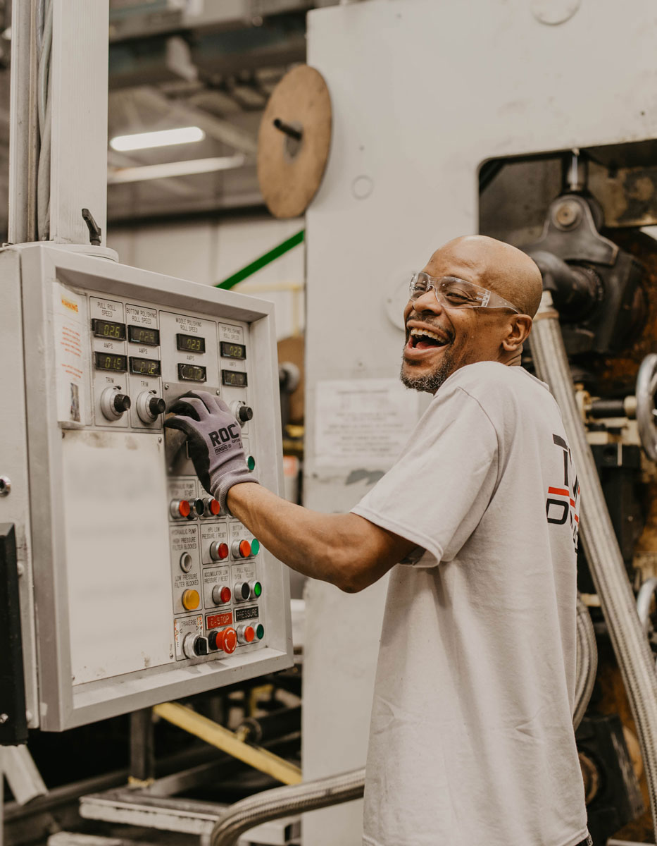 Mission & Vision Peninsula Plastics