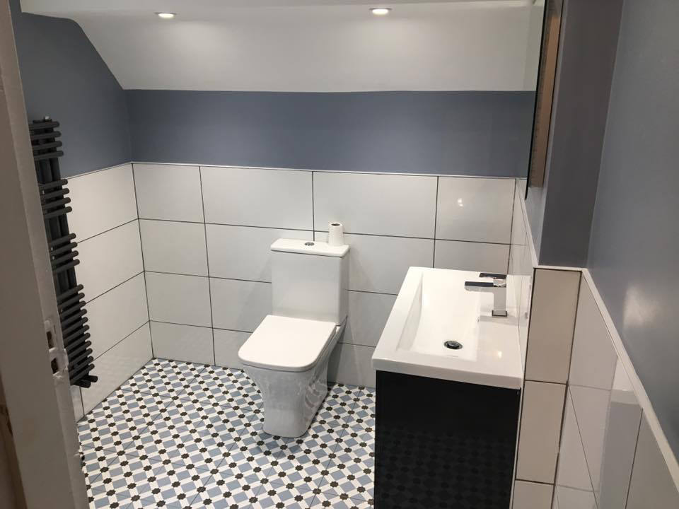 Luxury Bathroom Fitters in Wirral Peninsula Plumbers