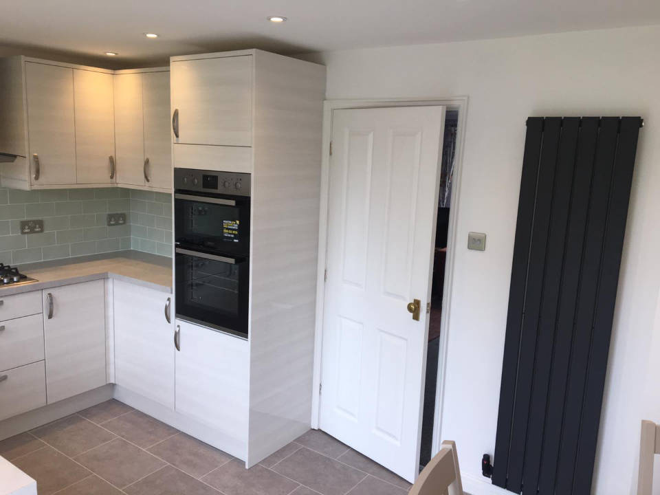 Kitchen Fitters in Wirral Peninsula Plumbers