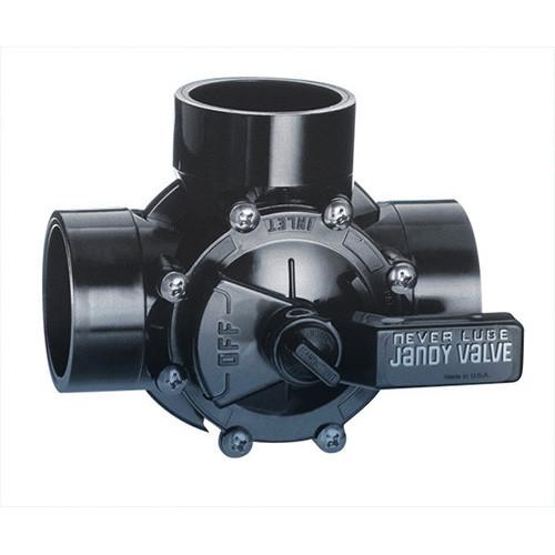 Jandy 3 way 50mm valve Peninsula Pools