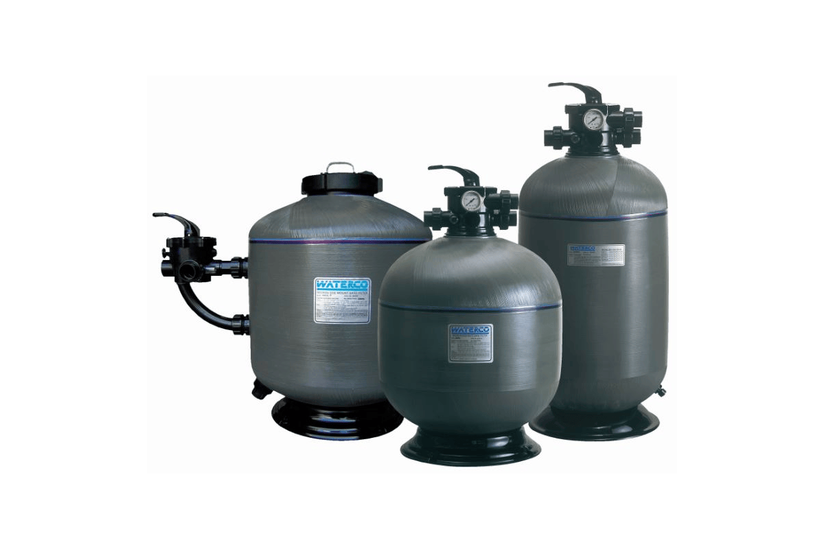 Waterco Micron Sand Filters Peninsula Pools