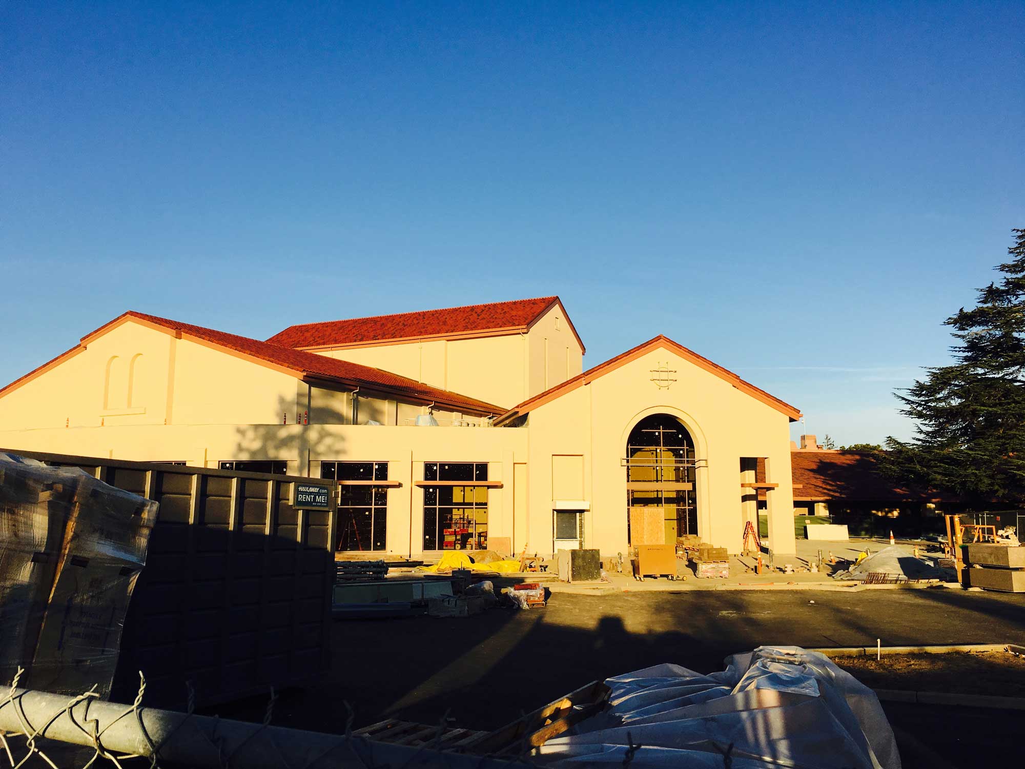 Longawaited 29 million Paly Arts Center scheduled to open next school