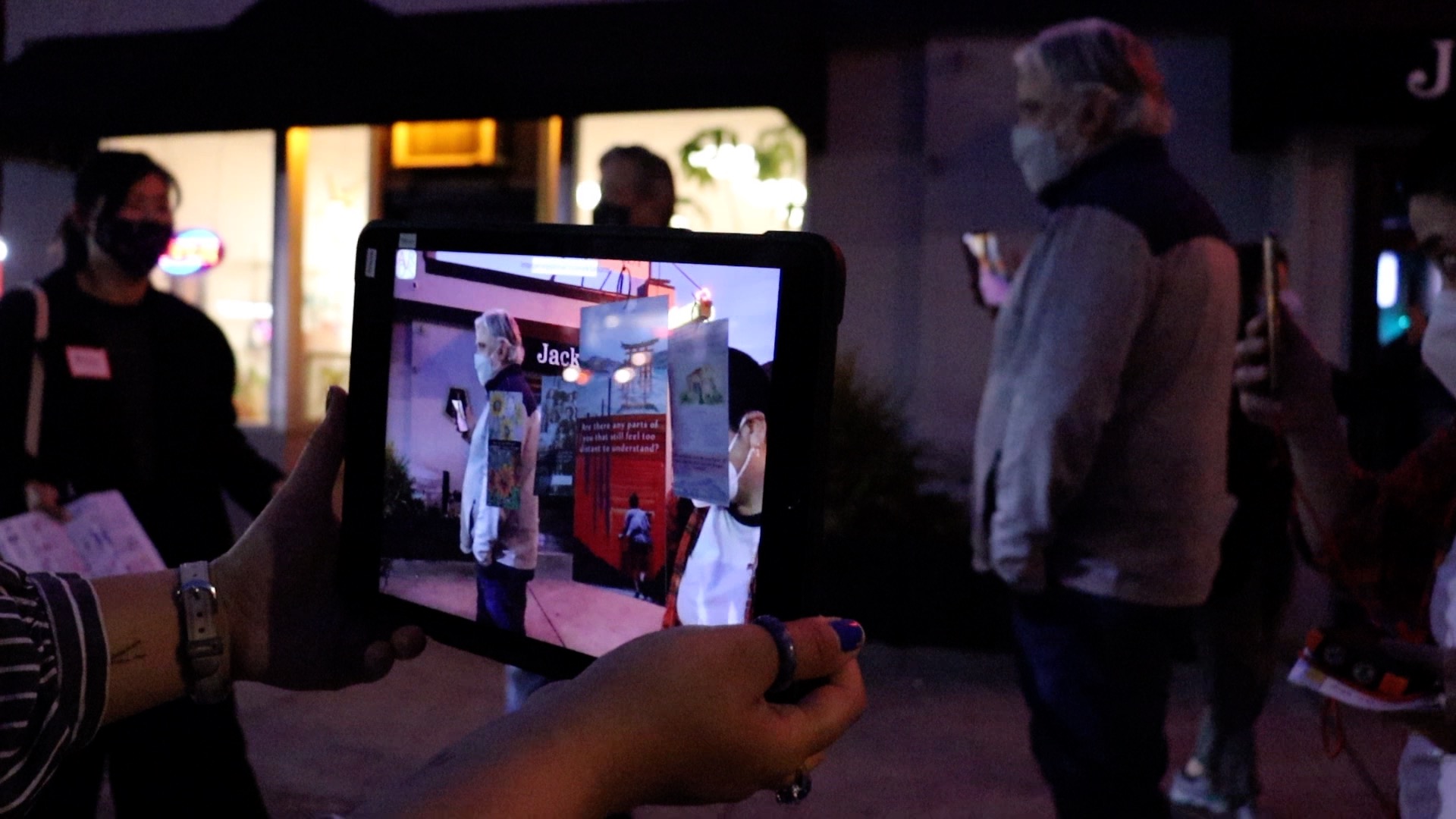 New walking tour uses AR to tell San Jose’s Japantown history