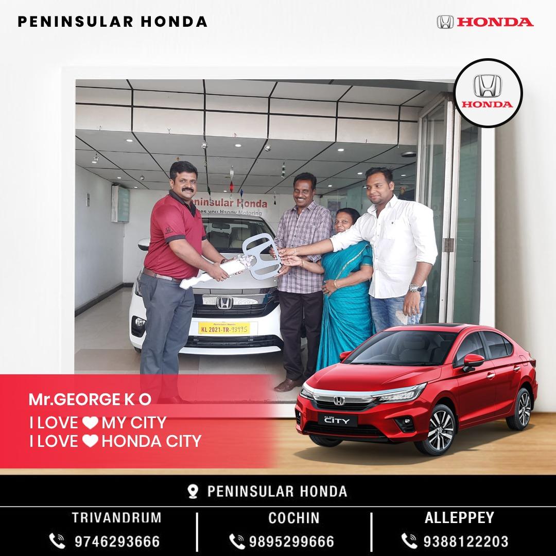 Peninsular Honda Gallery