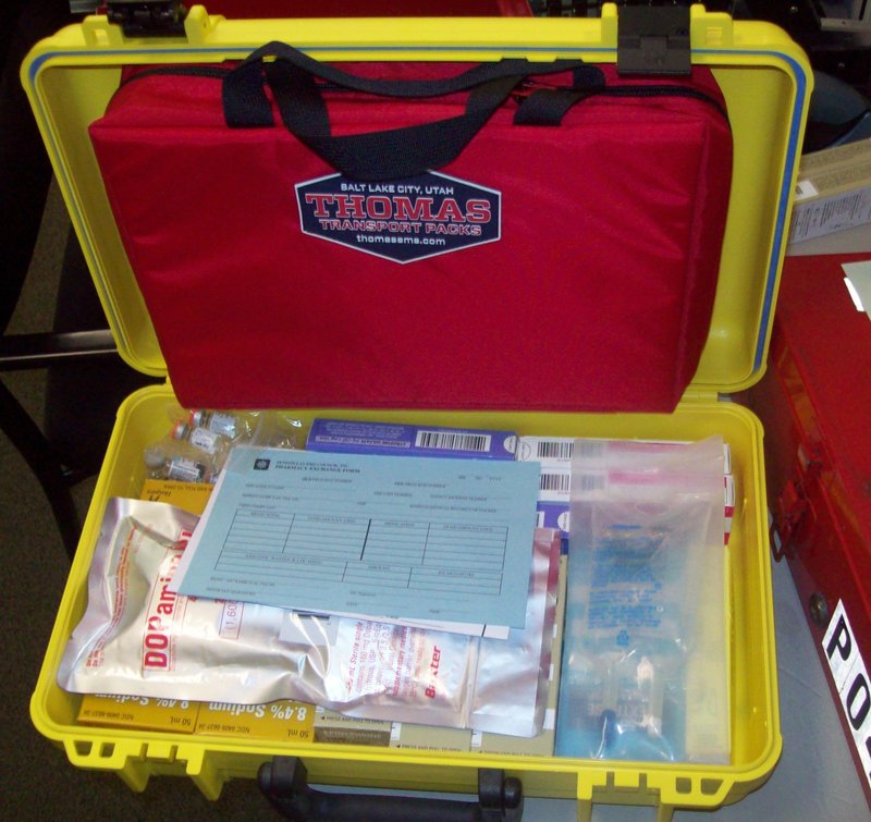 Medication Kit System Peninsulas EMS Council