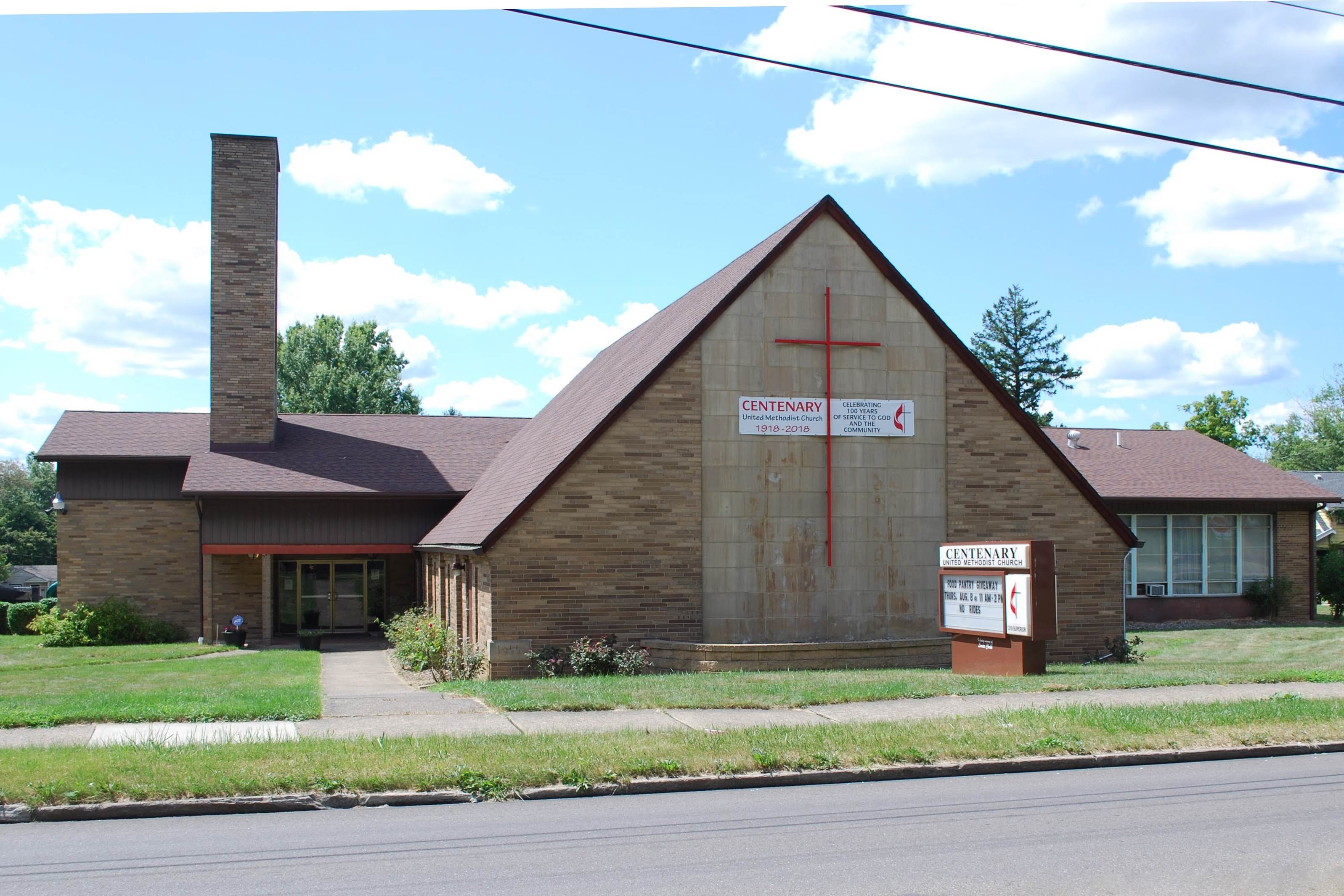 2019 Centenary UMC, Akron, Ohio Peninsula United Methodist Church