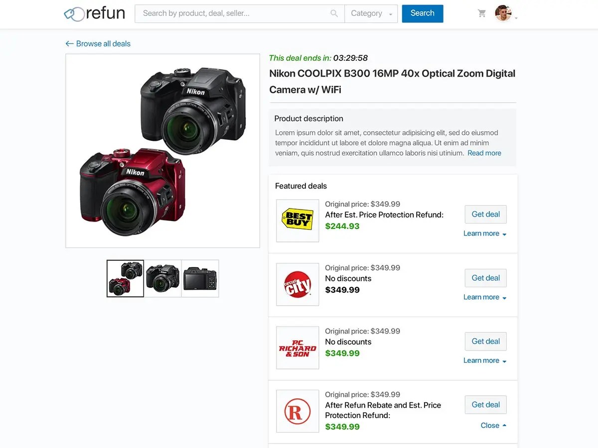 site Camera Unlimited Graphic Design Service