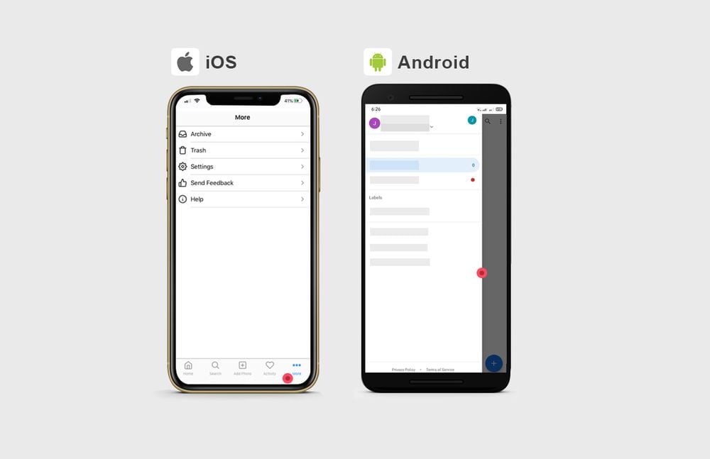 iOS App Design vs. Android App Design What are the Differences