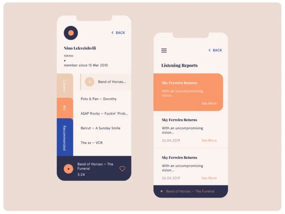 Modern UI Design Ideas That Will Make Competitors Look Passe