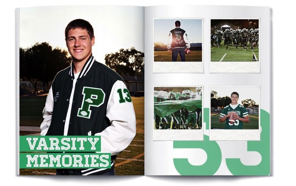 6 Yearbook Layouts Graduates Will Remember Long After Graduation Unlimited Graphic Design Service