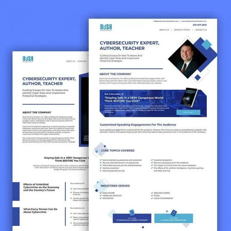 Accounting Website Design Ideas for Accountants and Firms Unlimited