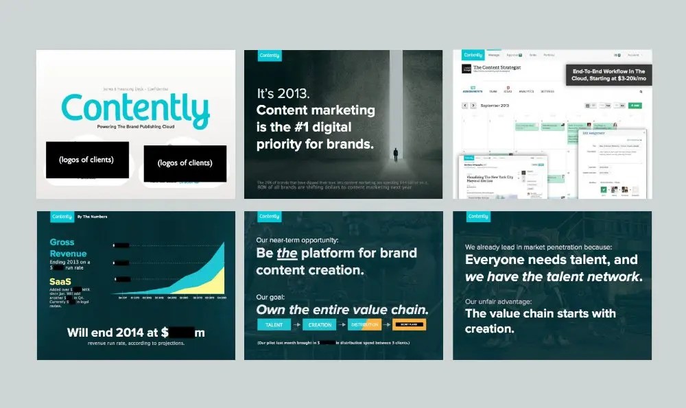 Investor Pitch Deck Examples From Famous Startups Who Got Funded